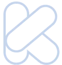 K logo
